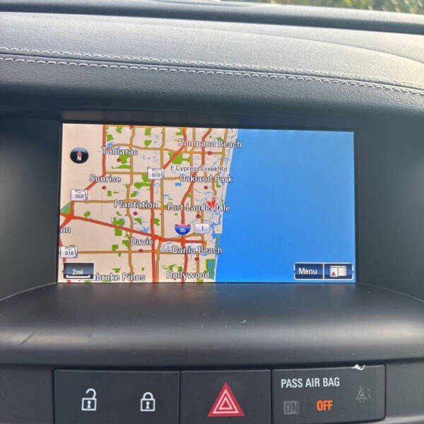 2019 Buick Cascada Sport Touring