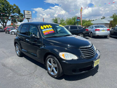 2007 Chrysler PT Cruiser for sale at TDI AUTO SALES in Boise ID