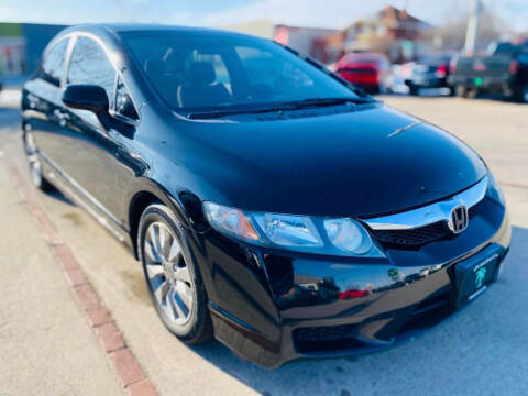 2010 Honda Civic for sale at Island Auto in Grand Island NE