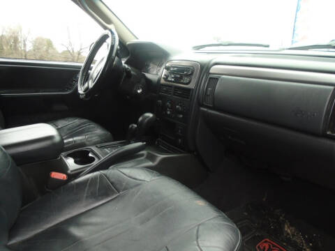 2004 Jeep Grand Cherokee