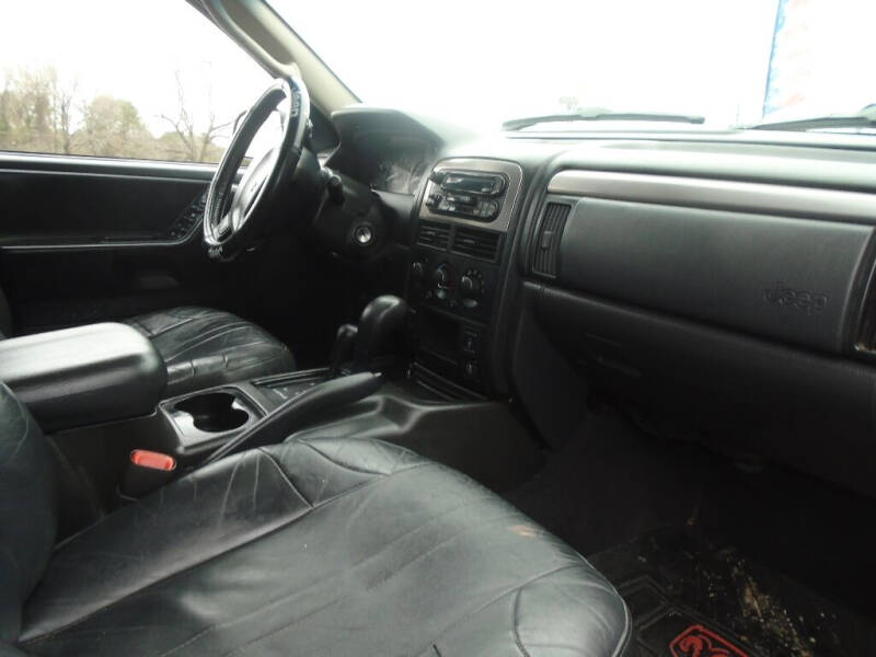 2004 Jeep Grand Cherokee