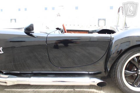 1965 Shelby Cobra