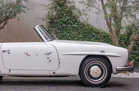 1955 Mercedes-Benz 190-Class