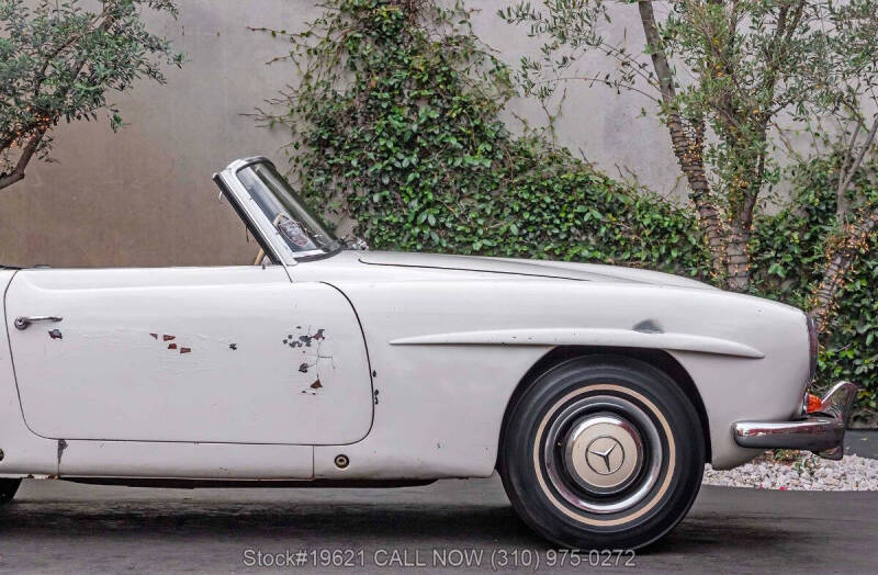 1955 Mercedes-Benz 190-Class