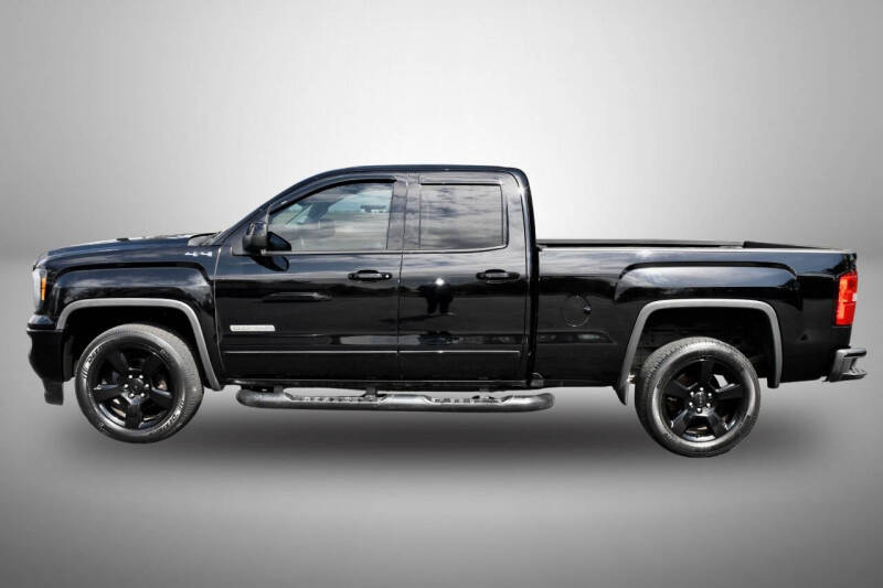 2017 GMC Sierra 1500