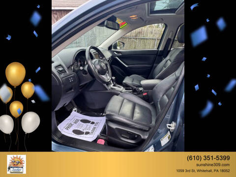 2015 Mazda CX-5 Grand Touring