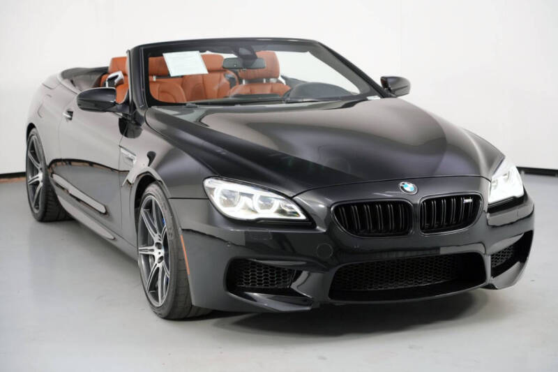 2017 BMW M6