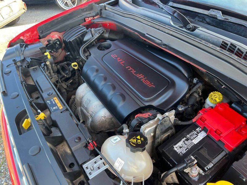 2018 Jeep Renegade Upland