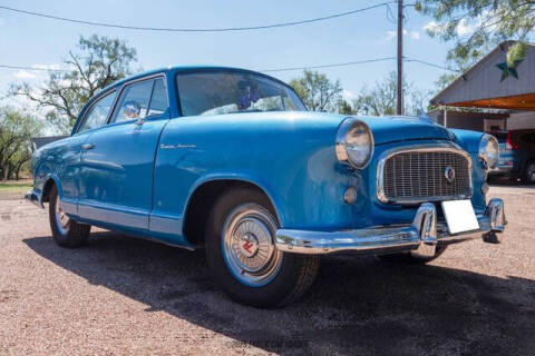 1958 AMC Rambler