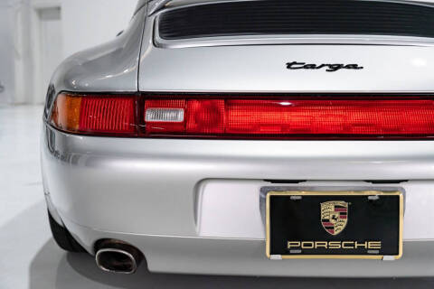 1997 Porsche 911 Carrera