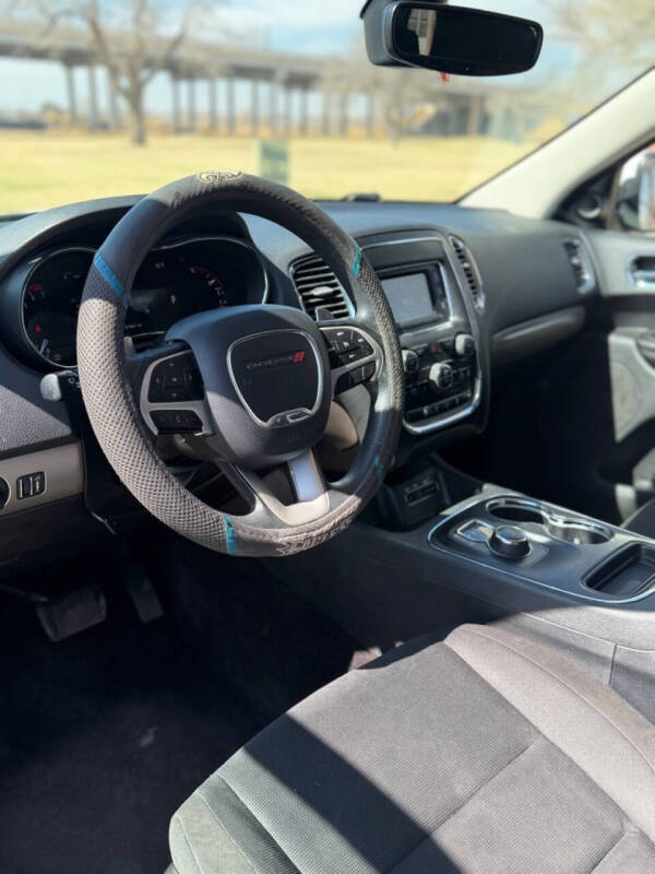 2017 Dodge Durango SXT