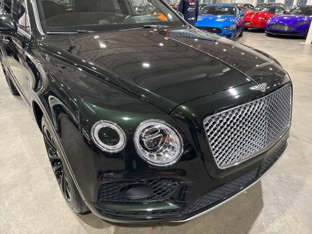 2017 Bentley Bentayga