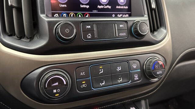 2020 GMC Canyon