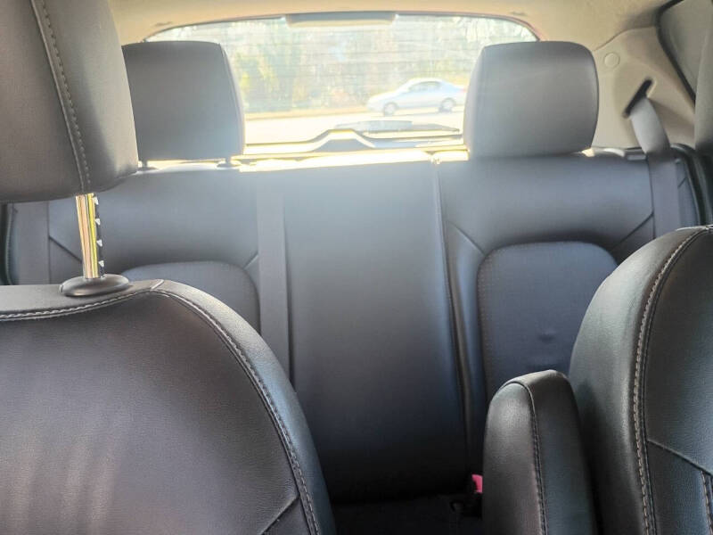 2012 Chevrolet Sonic LTZ