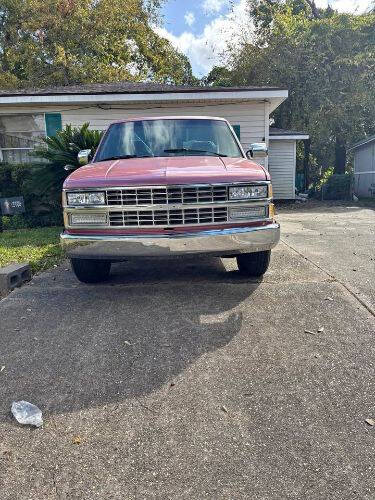 1994 Chevrolet Silverado 1500