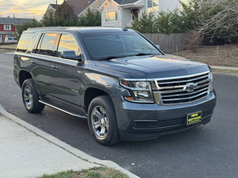 2019 Chevrolet Tahoe LS