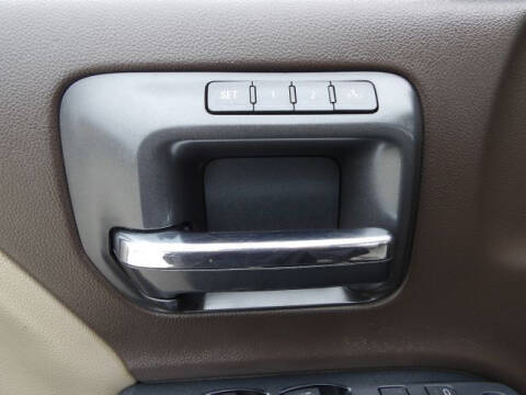 2016 Chevrolet Silverado 3500HD