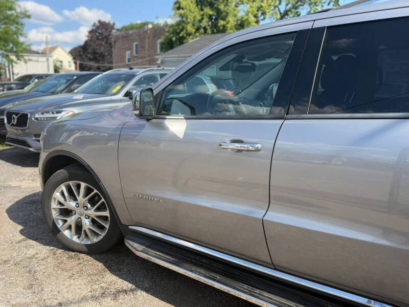 2015 Dodge Durango Citadel