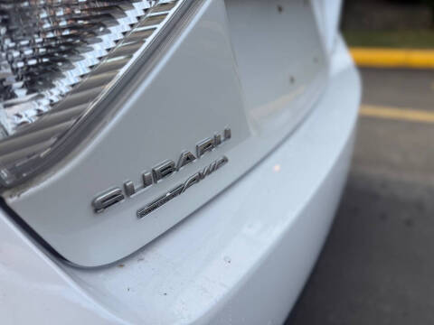 2011 Subaru Impreza WRX