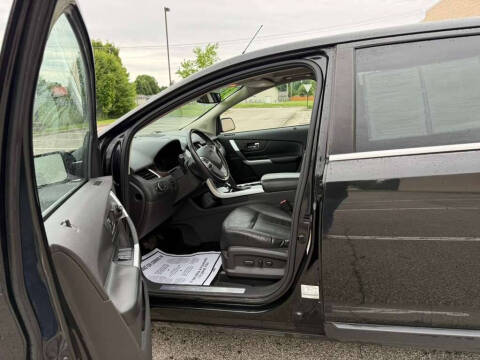 2013 Ford Edge Limited