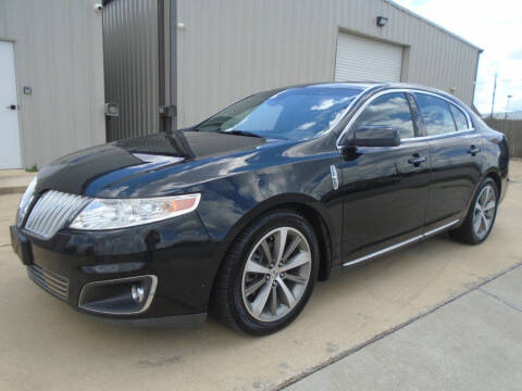 2009 Lincoln MKS