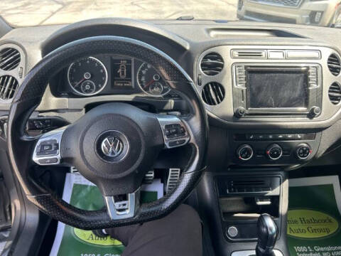 2016 Volkswagen Tiguan