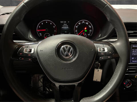 2021 Volkswagen Passat S