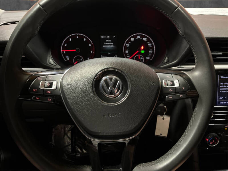 2021 Volkswagen Passat S