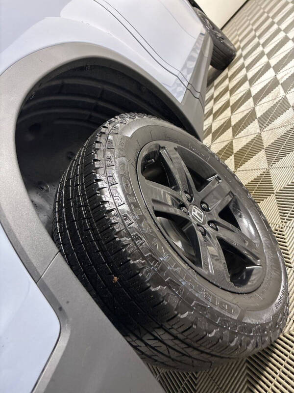 2023 Honda Ridgeline Black Edition