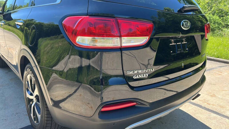 2016 Kia Sorento EX