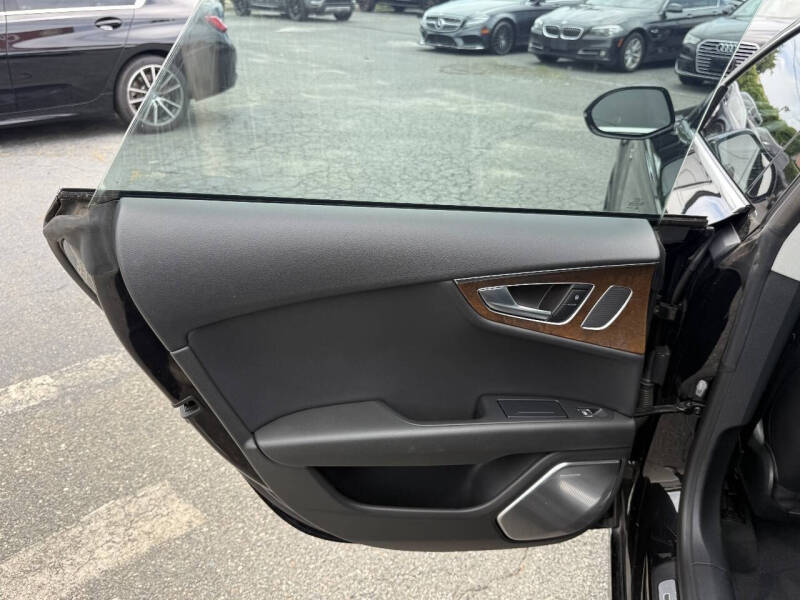 2012 Audi A7 3.0T quattro Premium Plus