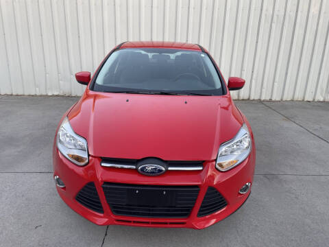 2012 Ford Focus SE