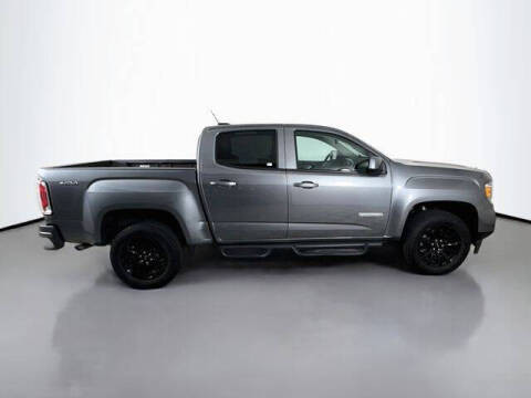 2022 GMC Canyon