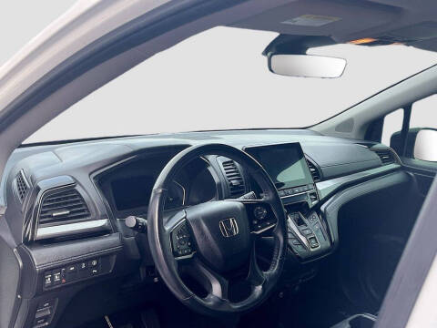 2022 Honda Odyssey Elite