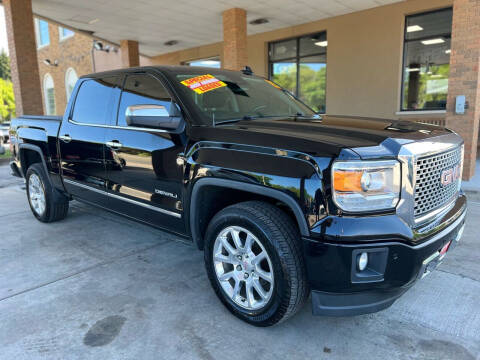 2015 GMC Sierra 1500 for sale at Arandas Auto Sales in Milwaukee WI