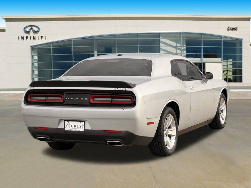 2023 Dodge Challenger SXT