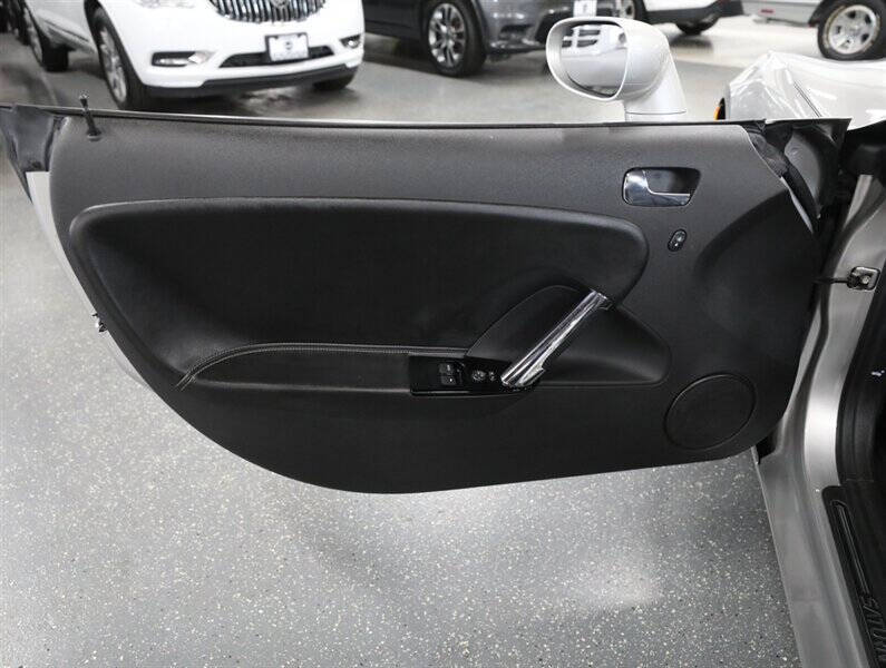 2009 Saturn SKY