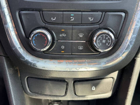 2013 Buick Encore