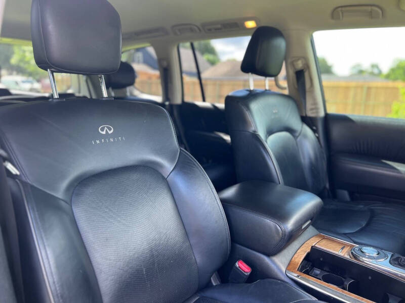 2014 Infiniti QX80