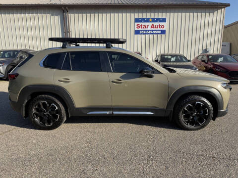 2024 Mazda CX-50 2.5 Turbo Meridian Edition