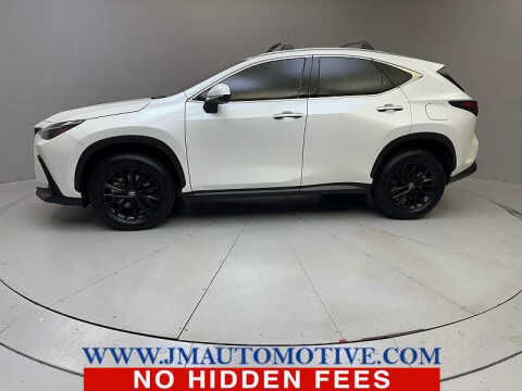 2024 Lexus NX 350
