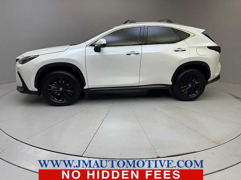 2024 Lexus NX 350