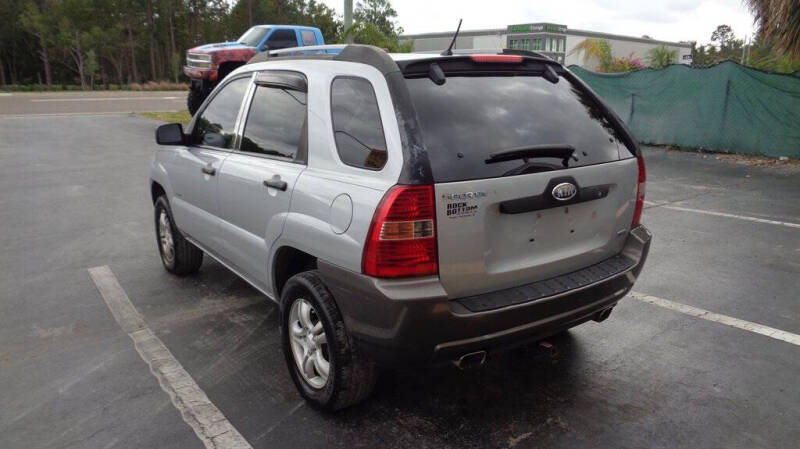 2006 Kia Sportage LX