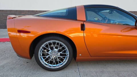 2007 Chevrolet Corvette