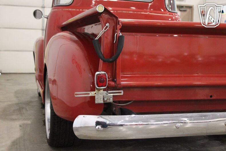 1949 Chevrolet 3100