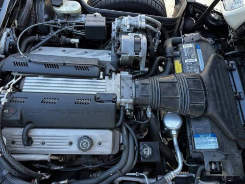 1992 Chevrolet Corvette