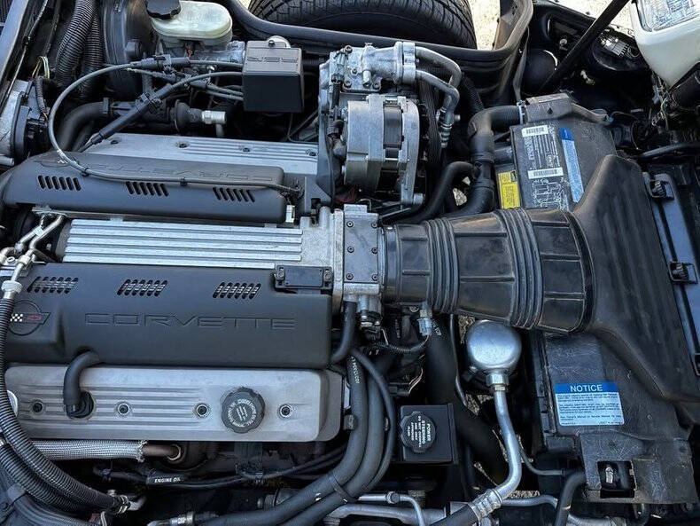 1992 Chevrolet Corvette