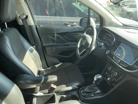 2021 Buick Encore Preferred