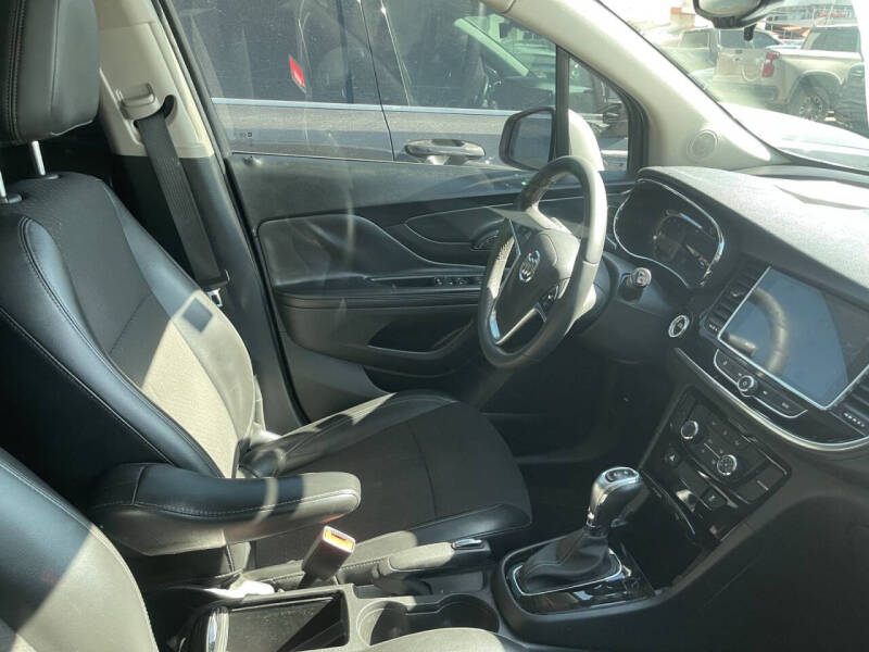 2021 Buick Encore Preferred