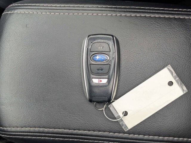 2018 Subaru Forester 2.5i Touring